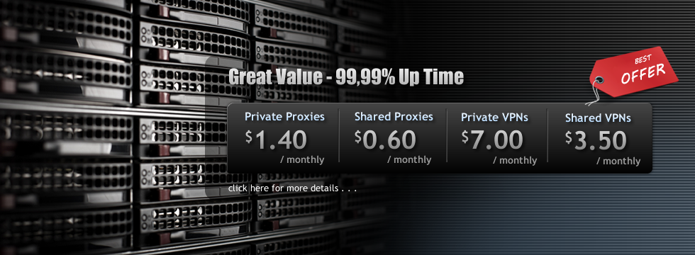 SSL Private Proxy Best Offers SSL Private Proxy Best Offers