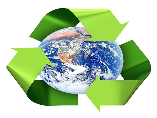 Green, Save the Planet
