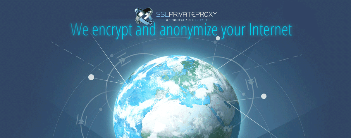 online anonymity we protect encrypt data | SSL Private Proxy