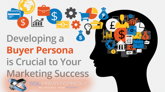 buyer persona for seo social media using private proxies | SSL Private Proxy