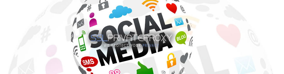 facebook and social media using ssl proxies
