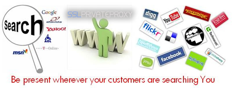 promote your business online with virgin https private proxies