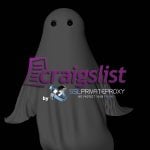 sslprivateproxy can help with craigslist ghosting