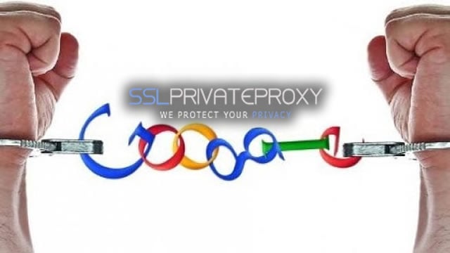 international private proxies for different google results