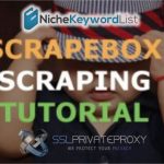 How To Scrape With Scrapebox