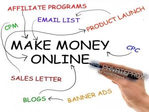 leverage platforms and make money online