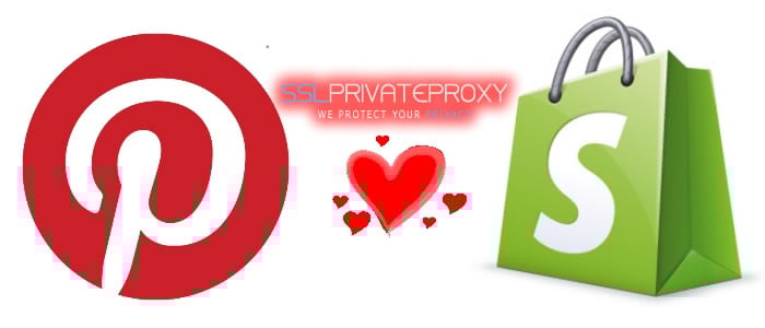 sell on pinterest with the help of private proxies