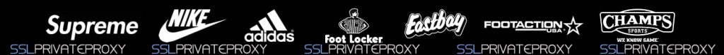 sneakers websites exclusive private proxies