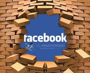 use facebook proxies to social media marketing