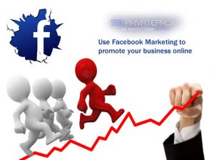 use proxies for facebook marketing