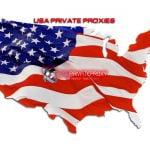 usa private proxies map