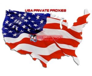 usa private proxies map