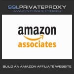 amazon private proxies for amazon affiliate website