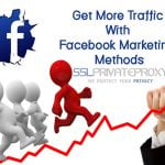 use private proxies for facebook marketing