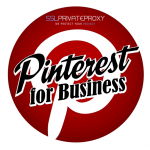 use pinterest proxies to sell physical products