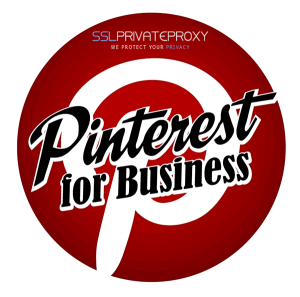 use pinterest proxies to sell physical products