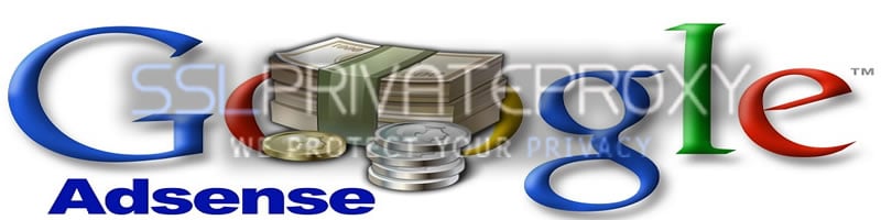 adsense generate revenue with private proxies