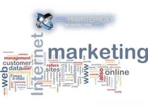 internet marketers use private proxies to generate revenue