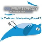is twitter marketing dead