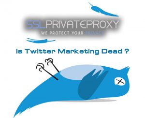 is twitter marketing dead