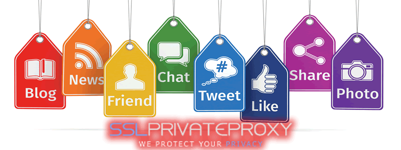 Buy Premium Private Proxies for Social Media Marketing