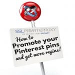 buy usa proxies and promote on pinterest