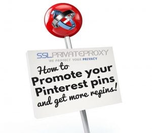 buy usa proxies and promote on pinterest