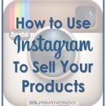 how to use instagram private proxies to sell single-products
