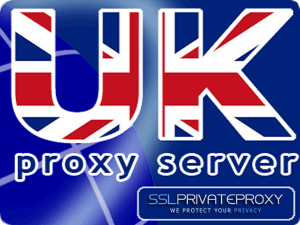 uk private proxy location