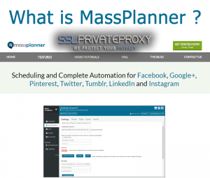 what is massplanner | sslprivateproxy.com