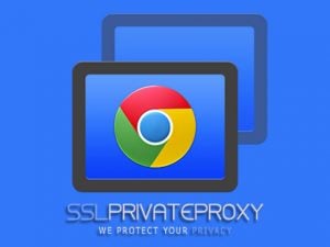 google chrome remote desktop private proxies