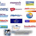 premium private proxies for travel websites