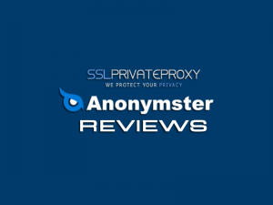 sslprivateproxy.com was reviewed by anonymster.com