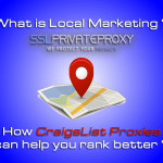 use craigslist proxies to boost your local marketing rank