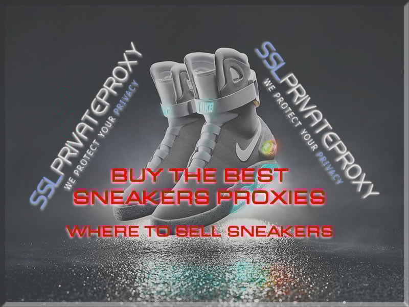 how to buy and sell nike shoes