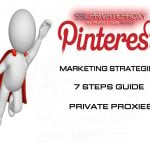 pinterest marketing strategies using private proxies