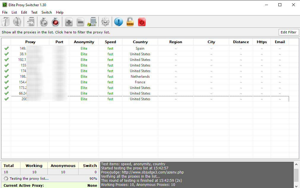 SSLPrivateProxy Rotate - EPS paste list