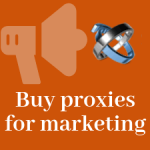 Buy proxies for marketing in 7 easy steps