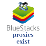 Do Bluestacks proxies exist